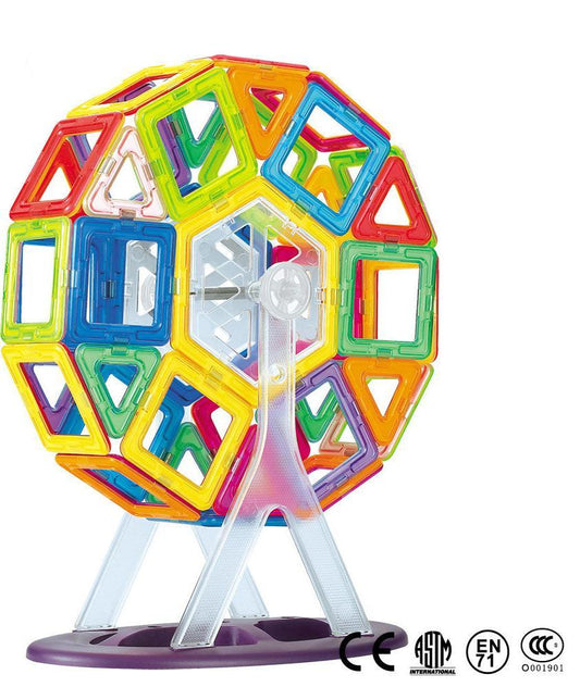 Magnetic Mag Wisdom Magic Pop set