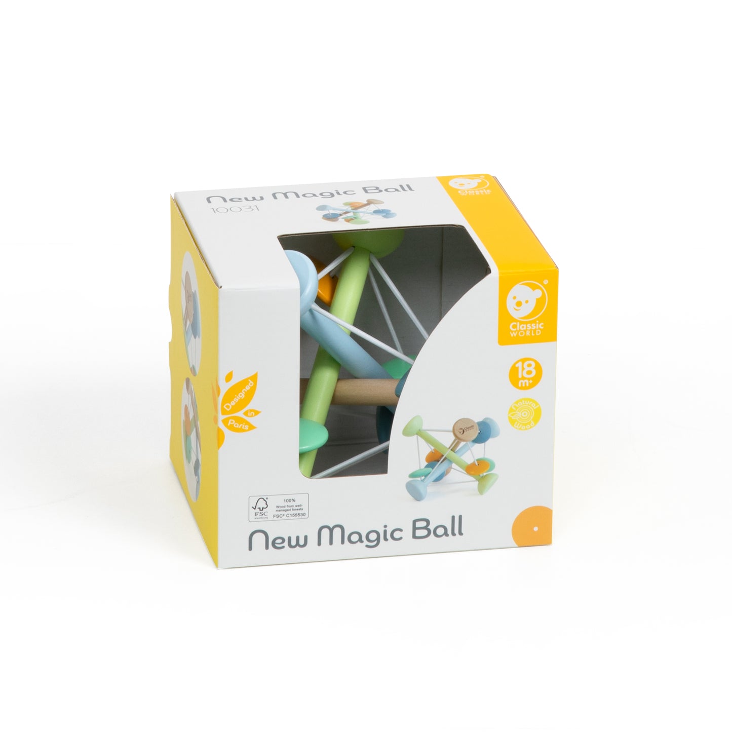 New Magic Ball