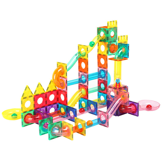 Magnetic Marble Run - 200
