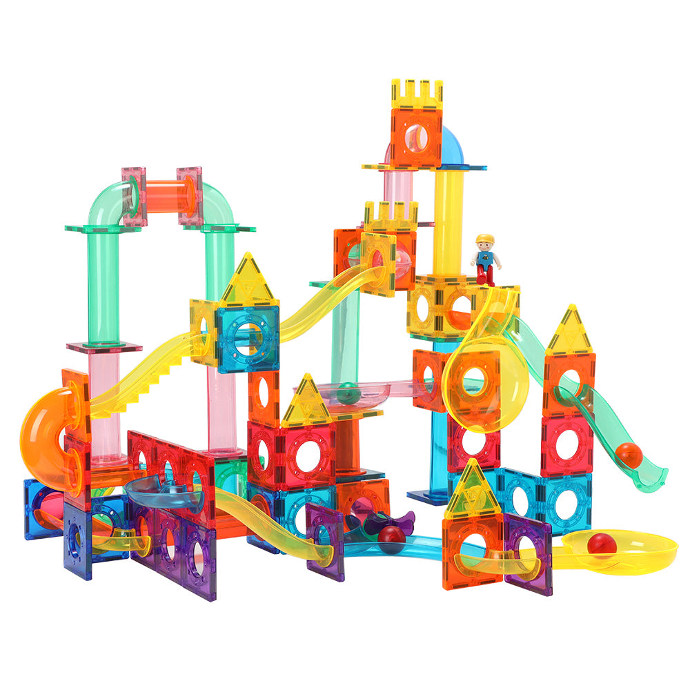 Magnetic Marble Run - 200
