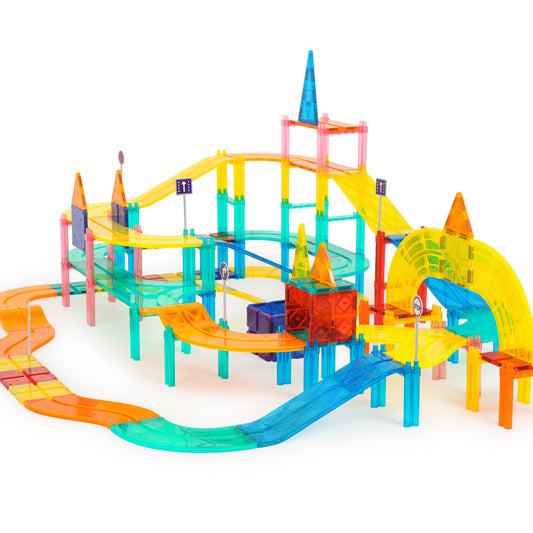 Magnetic Racing Car - 200