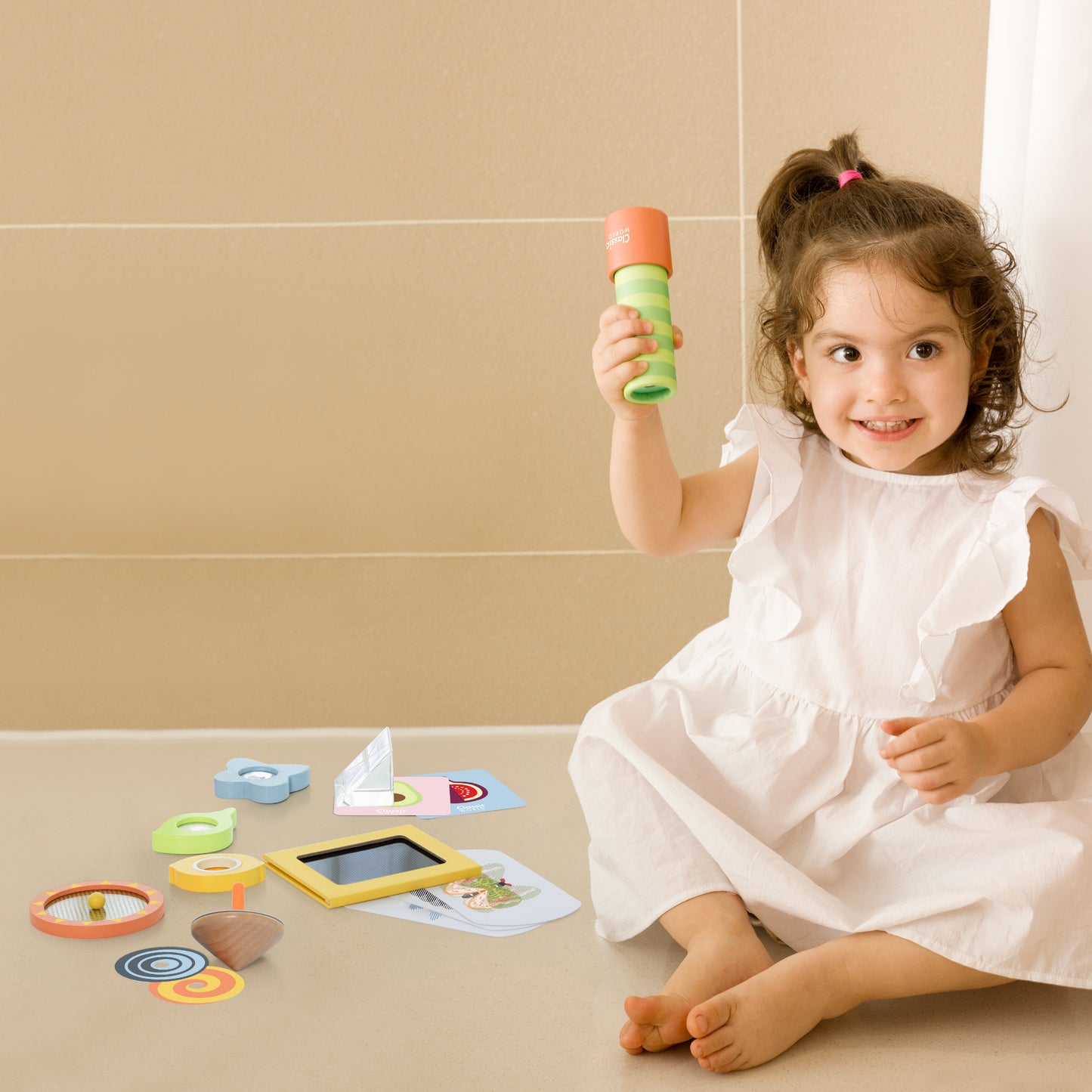 Experimentos ópticos