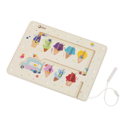 Juego de combinar colores HELADOS