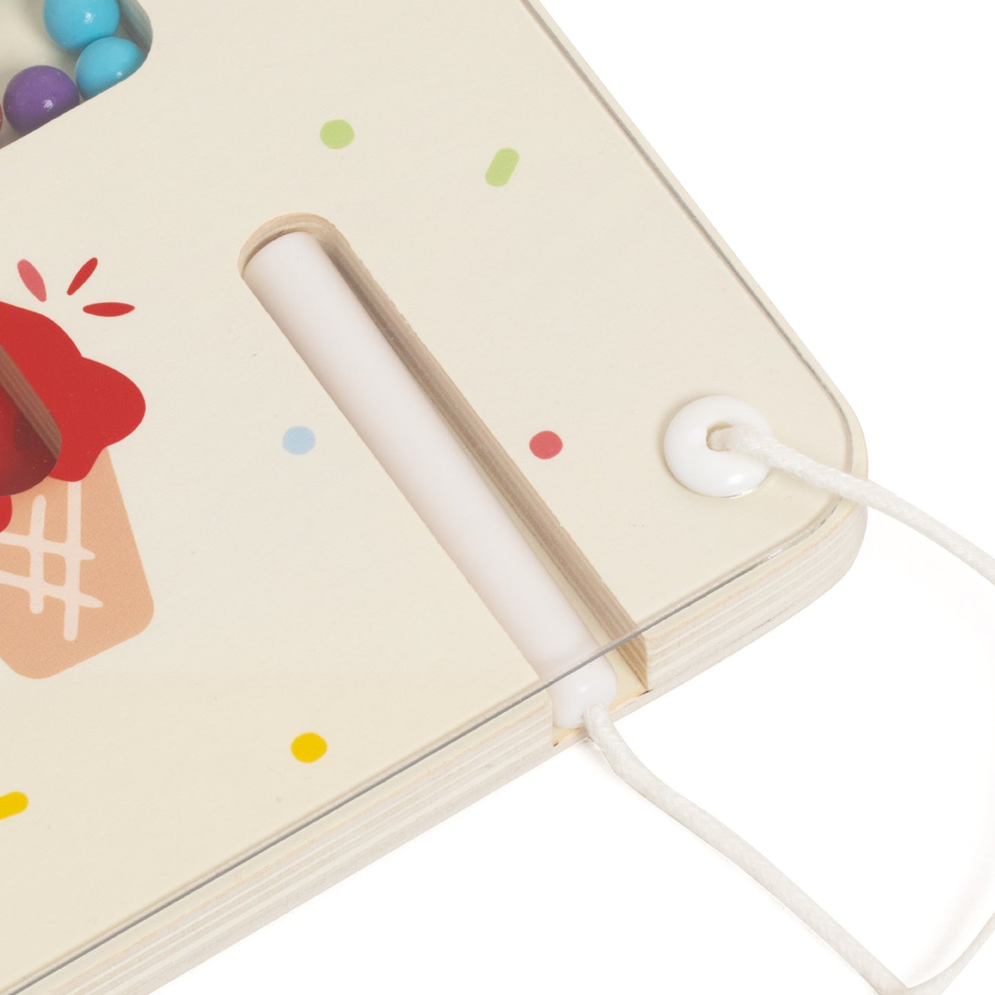 Juego de combinar colores HELADOS