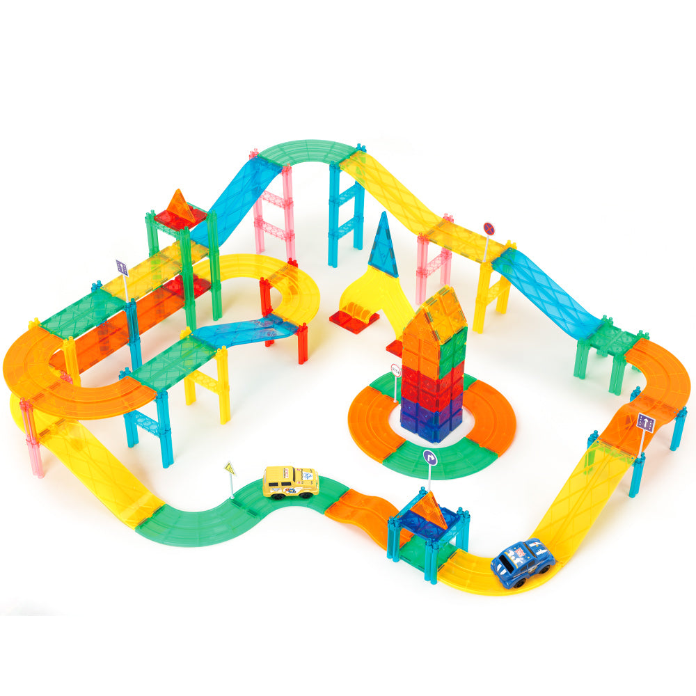 Magnetic Racing Car - 200