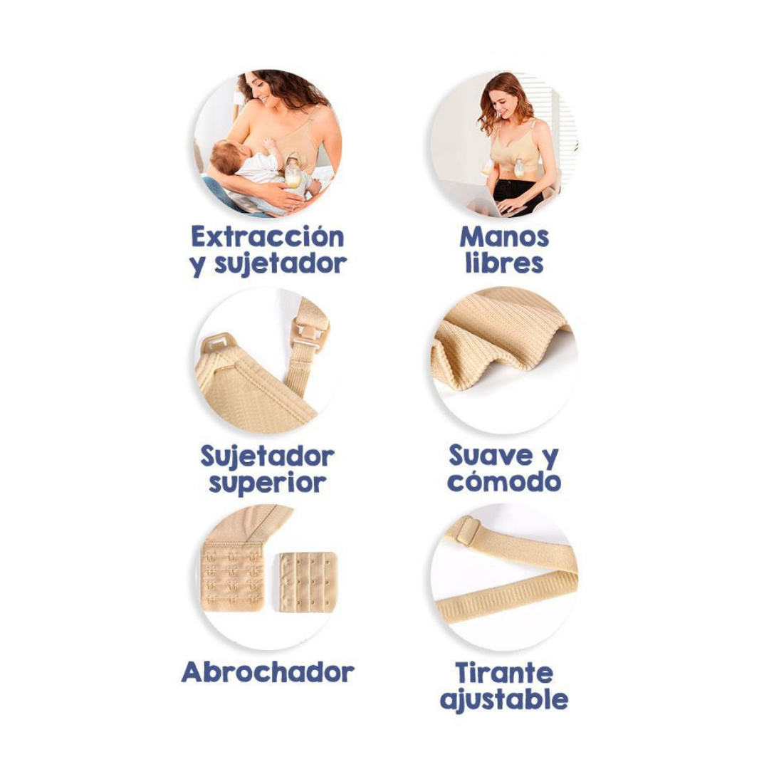 Top de lactancia