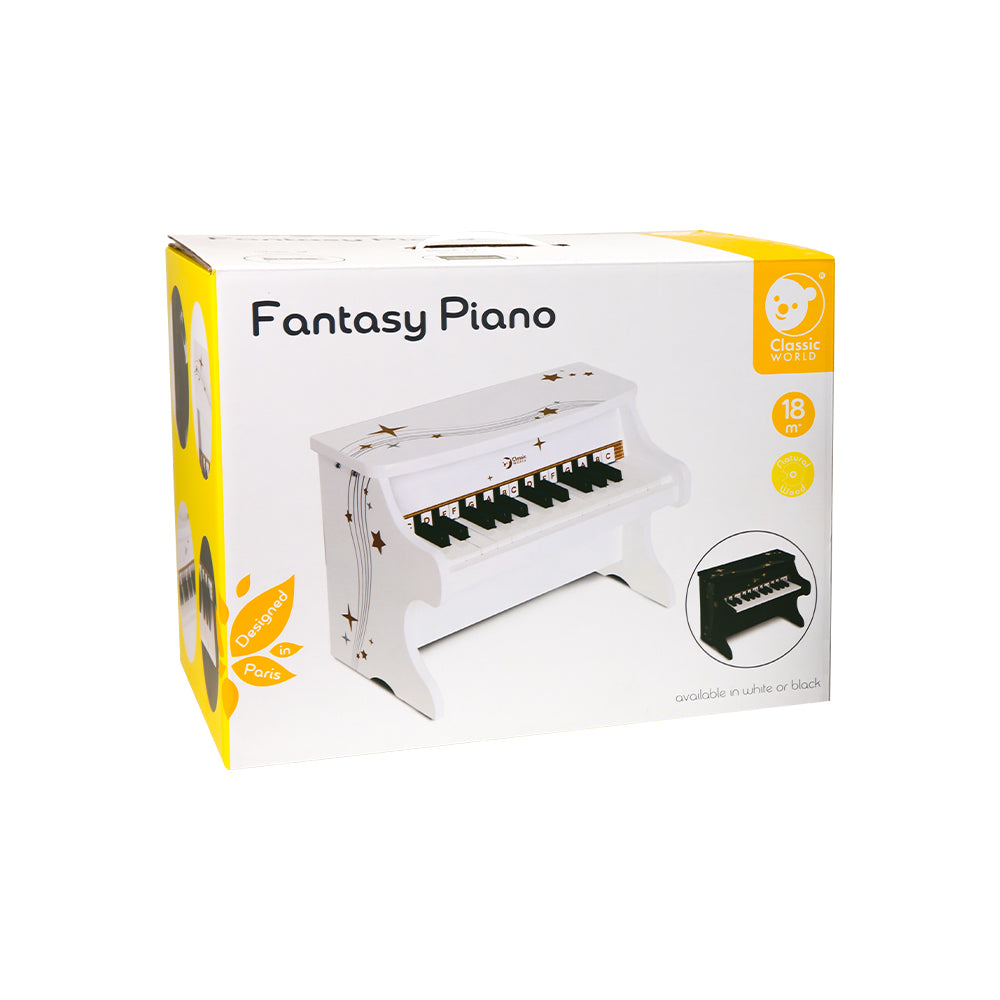 Piano Fantasy