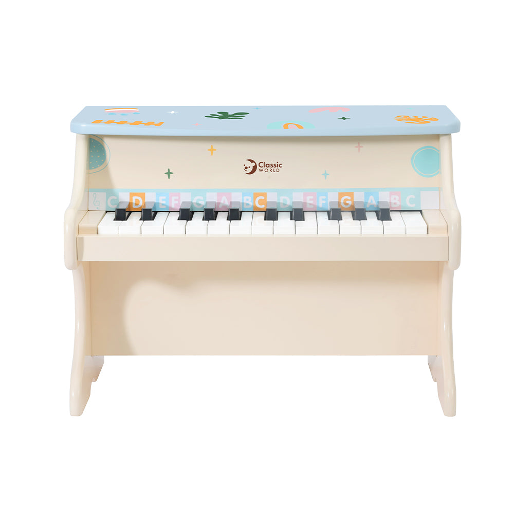 Piano Iris