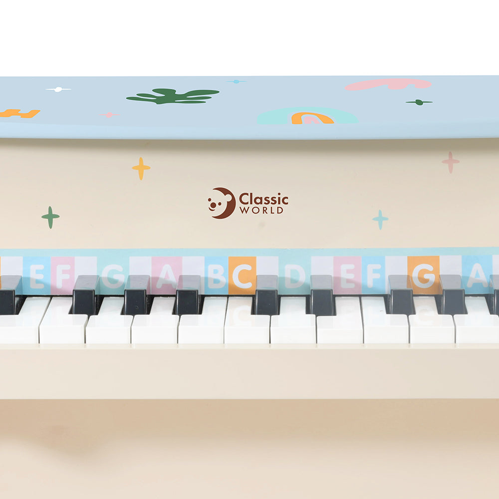 Piano Iris