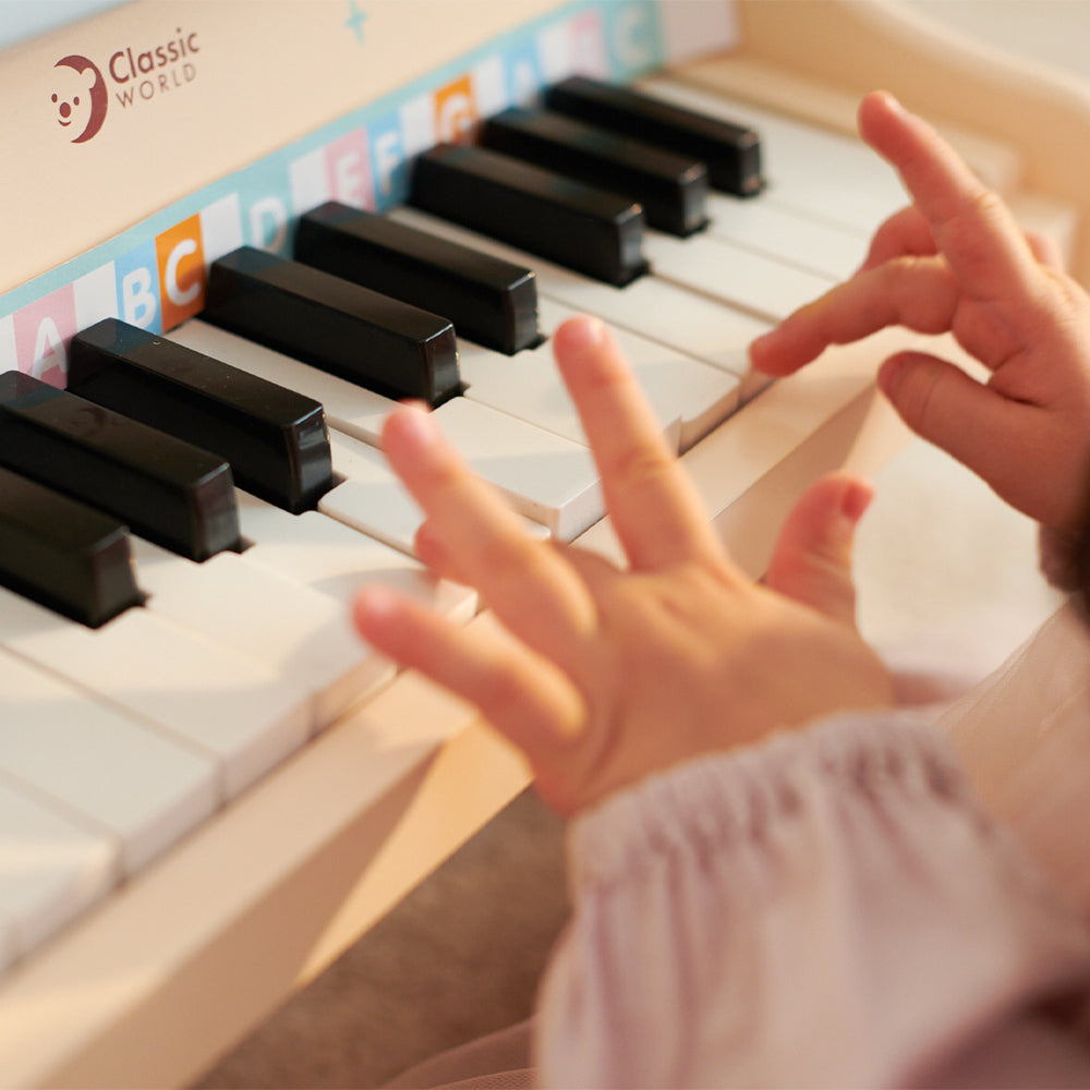 Piano Iris