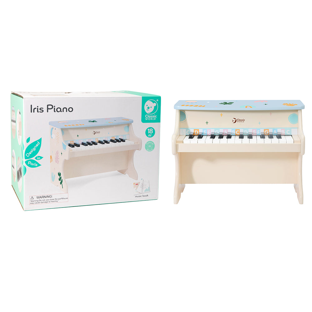 Piano Iris