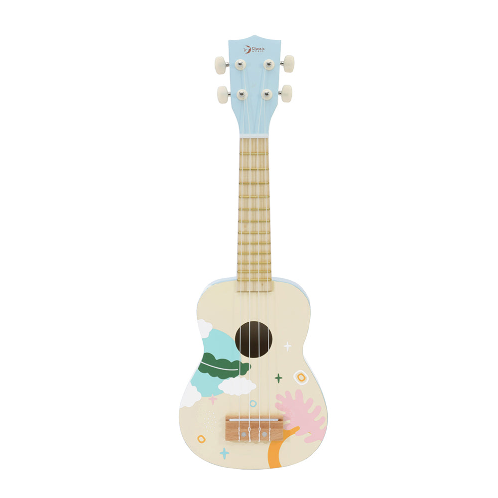 Ukulele Iris
