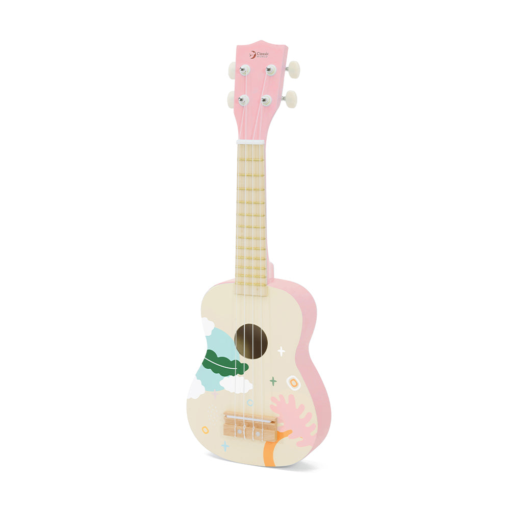 Ukulele Iris