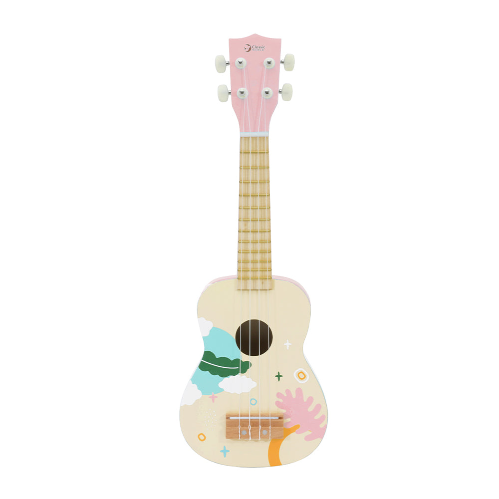 Ukulele Iris