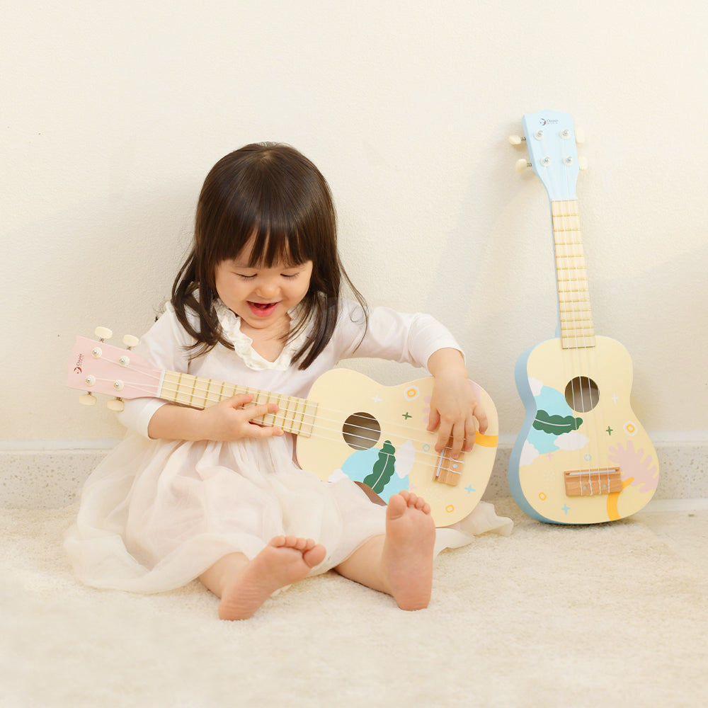 Ukulele Iris