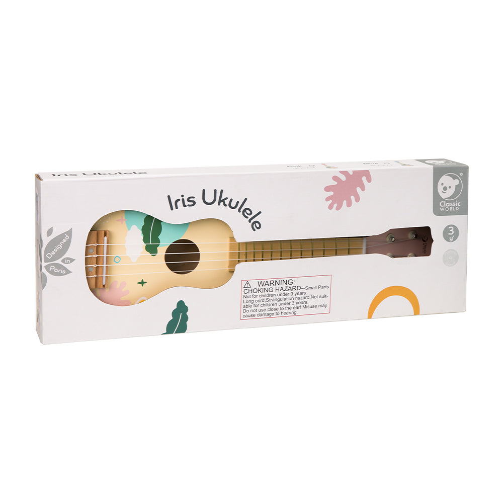 Ukulele Iris