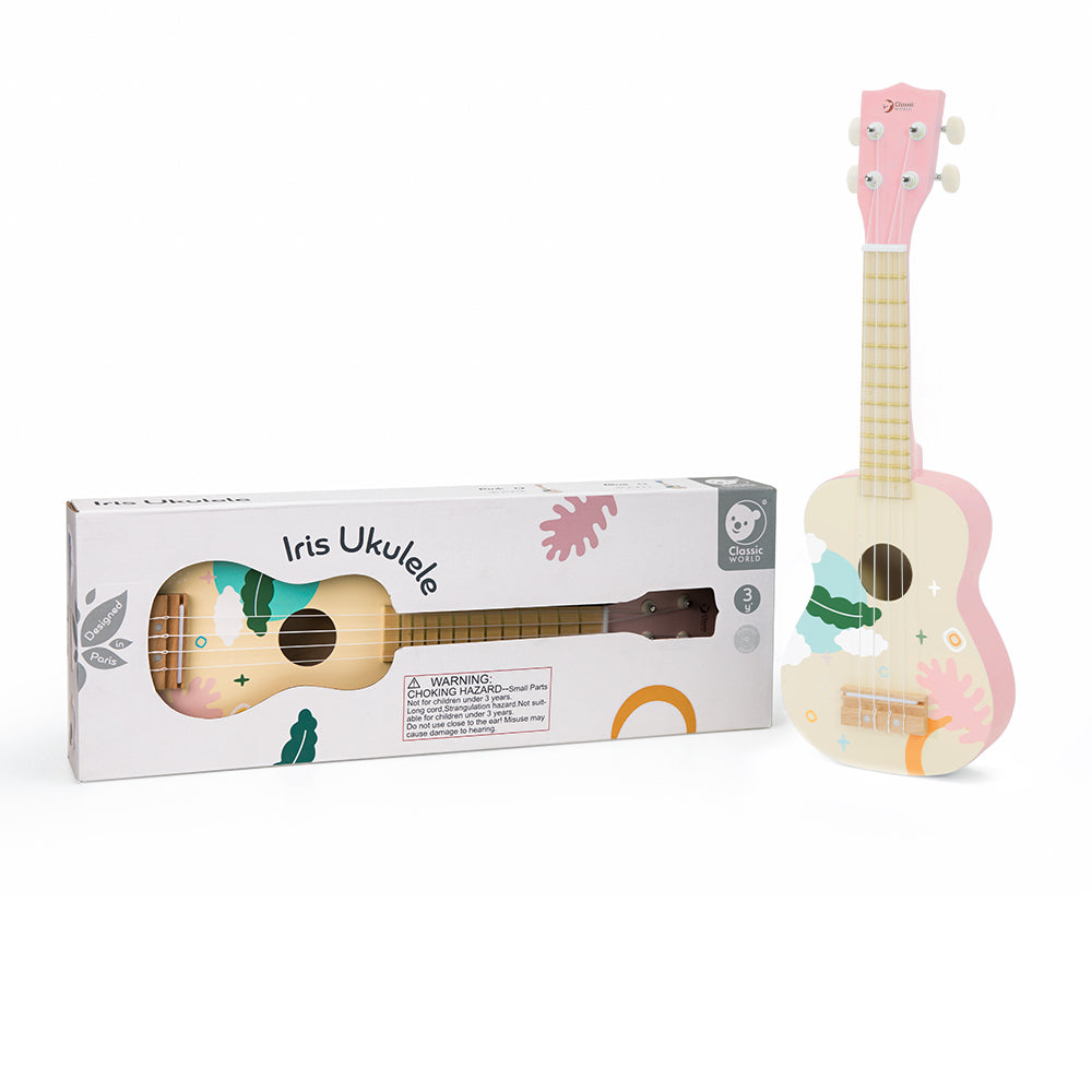 Ukulele Iris