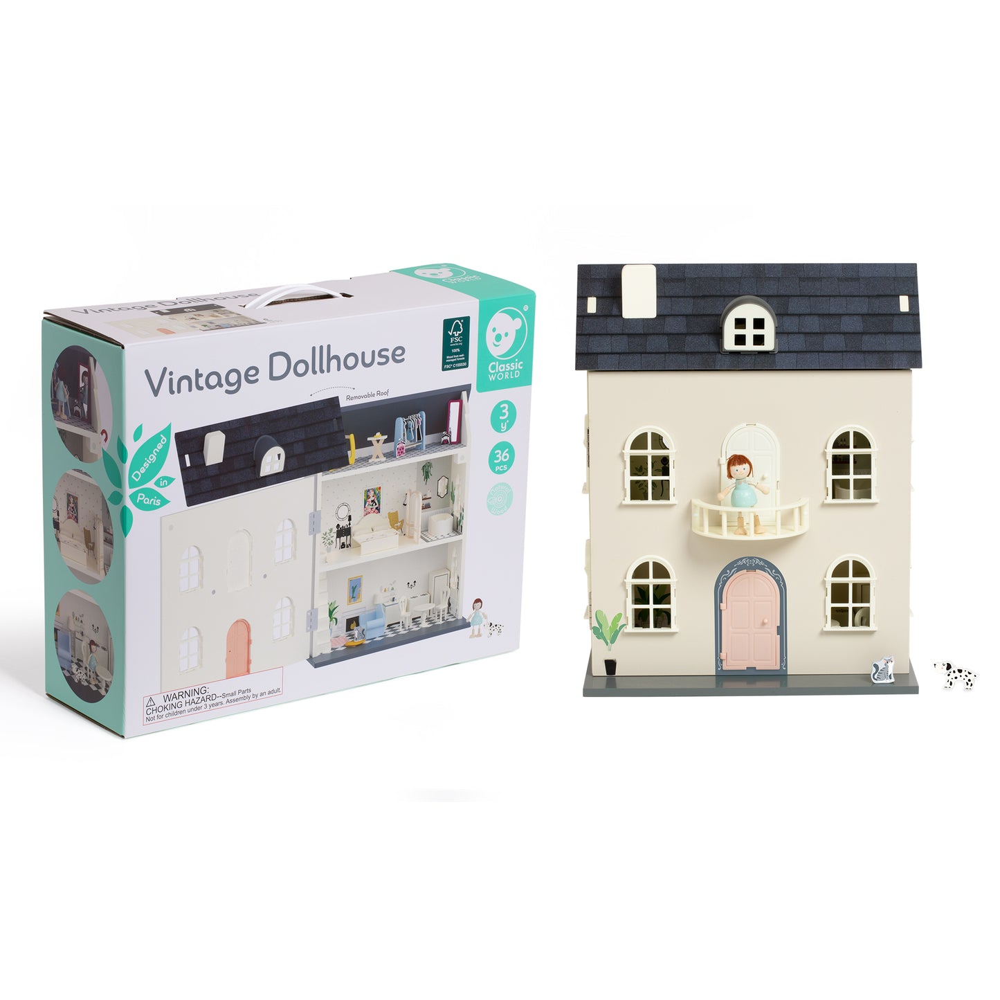 Casita Vintage