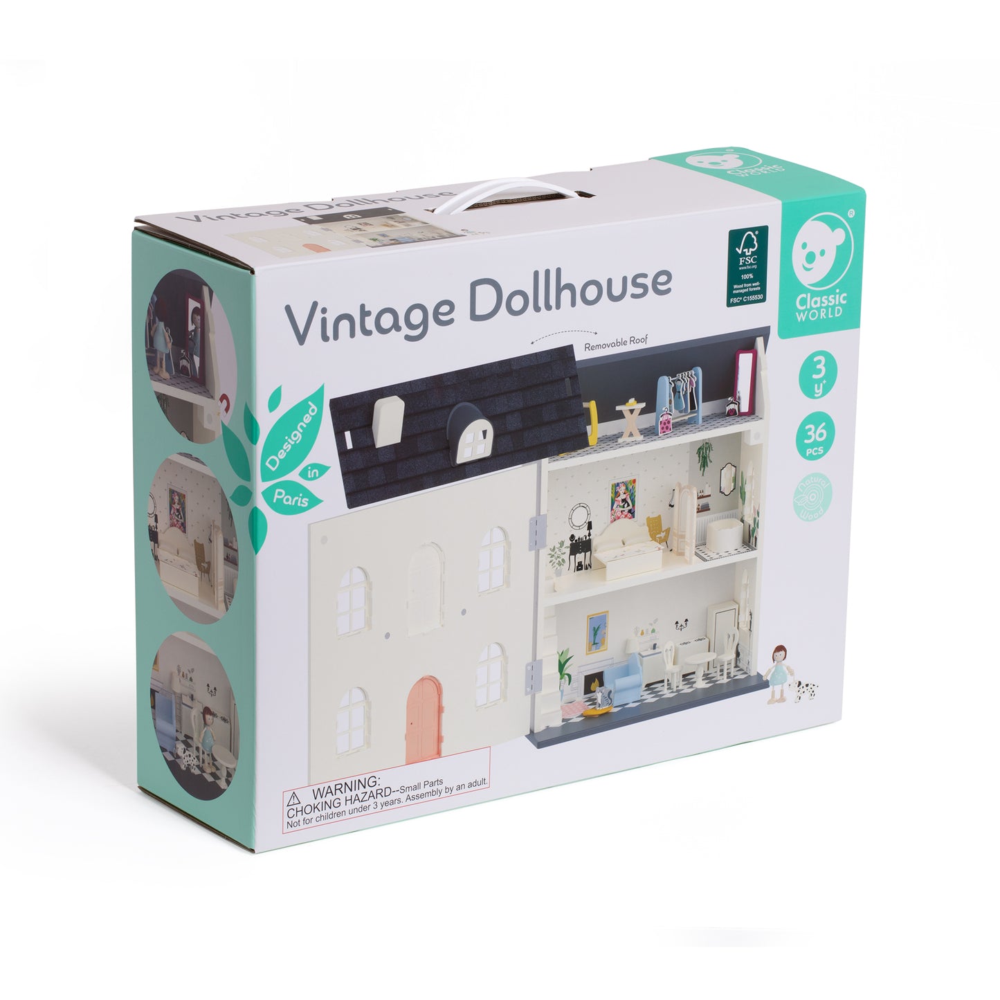 Casita Vintage