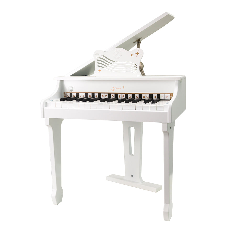 Piano grande Blanco