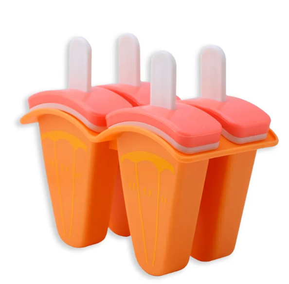 Molde de helado NARANJA / SANDIA