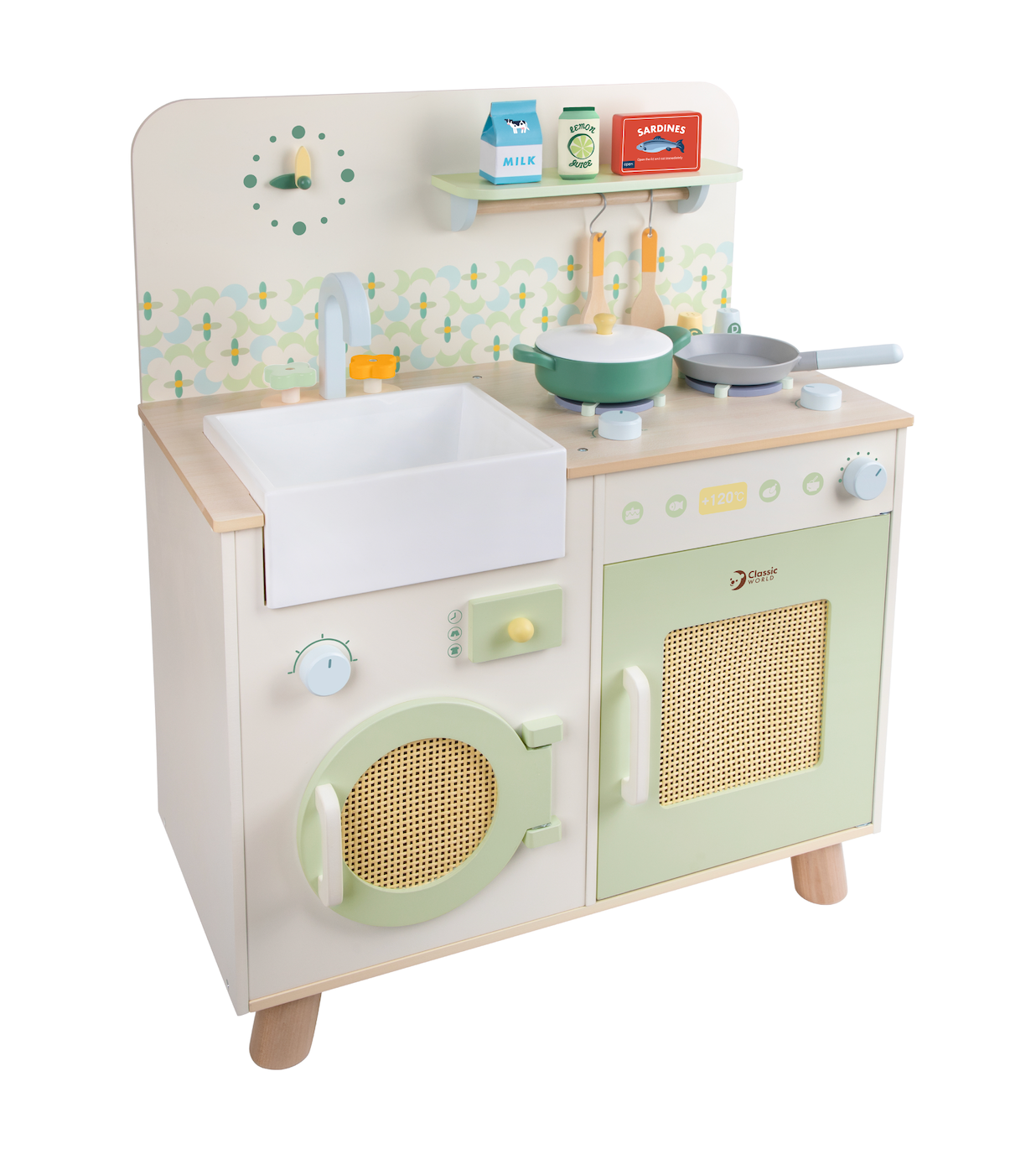 Natural Kitchen