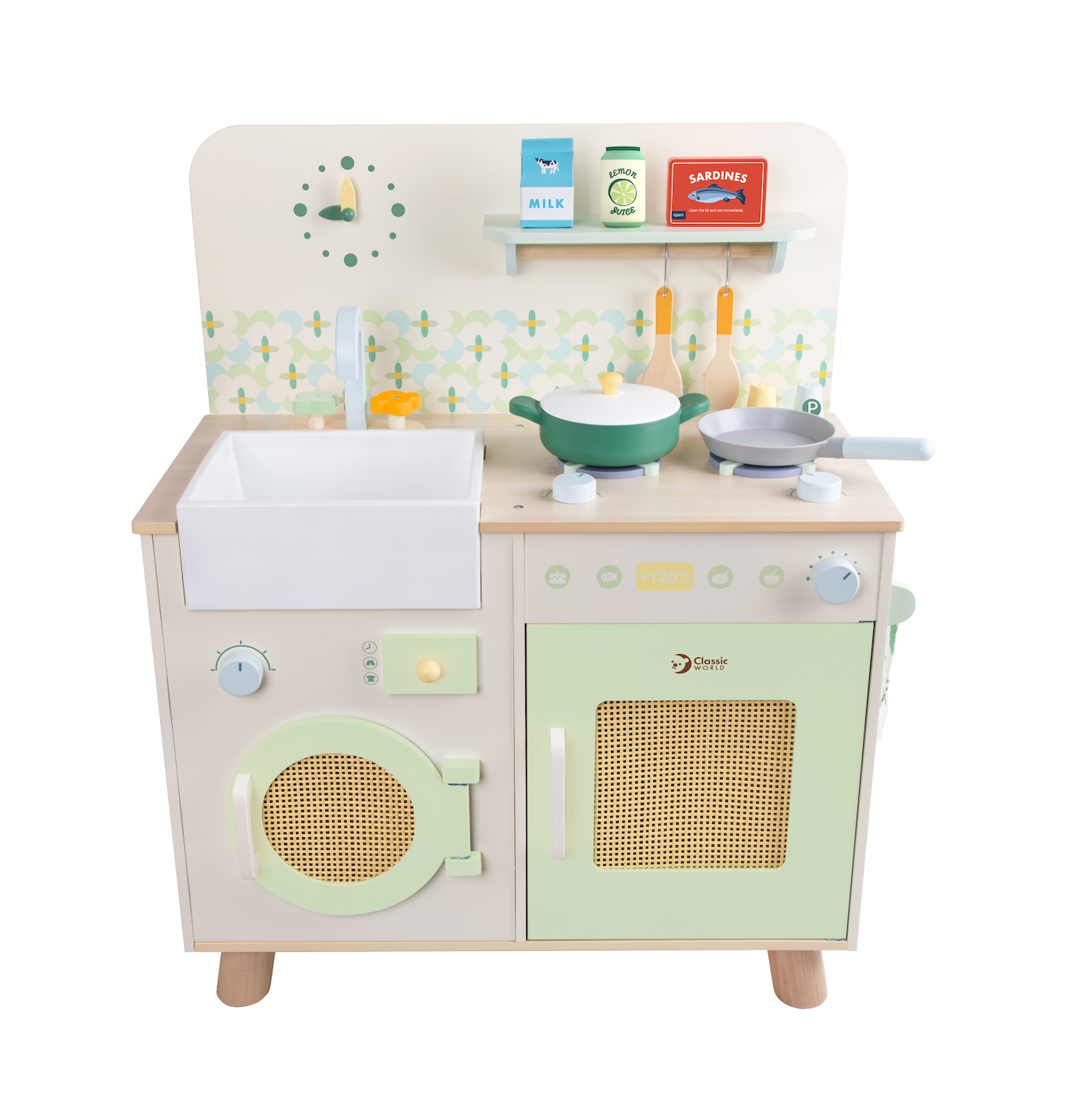 Natural Kitchen