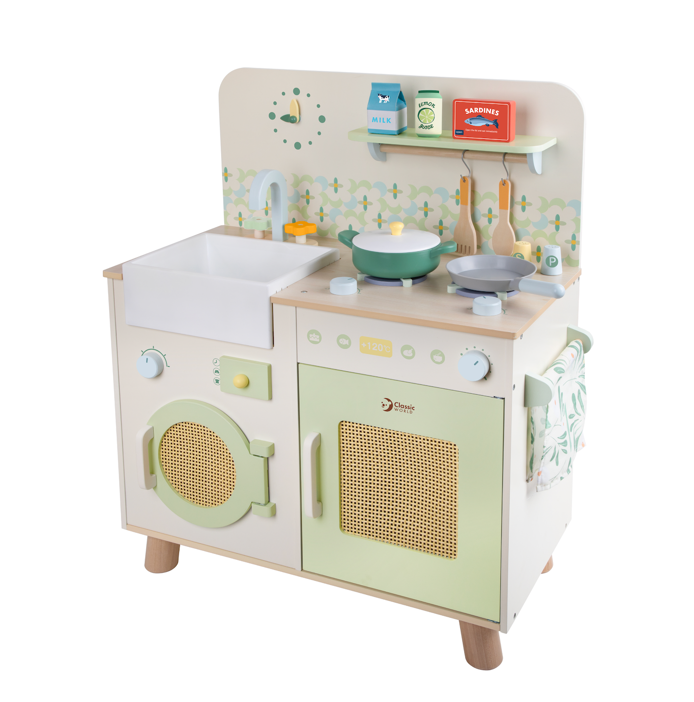 Natural Kitchen