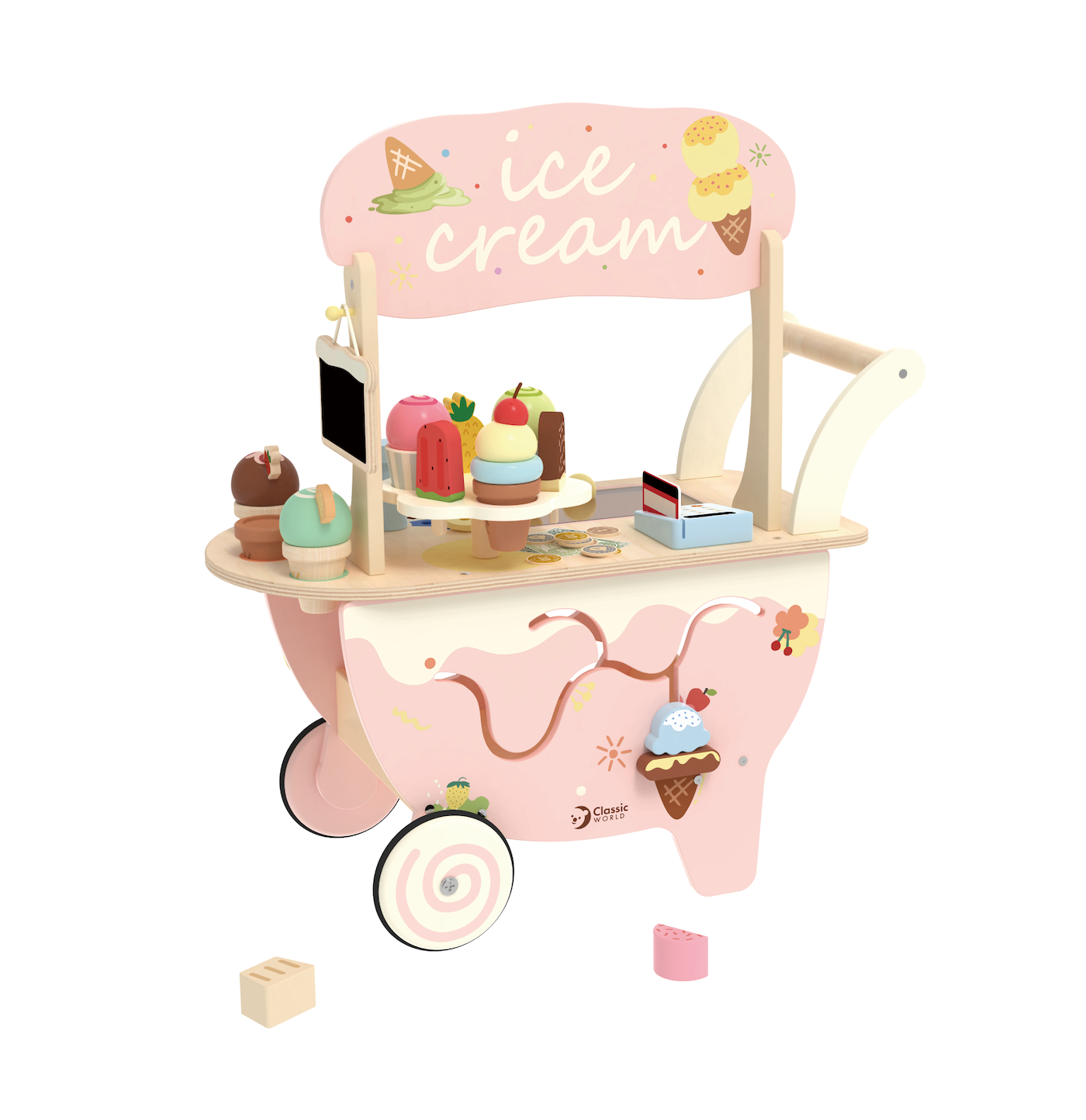 Tienda de helado