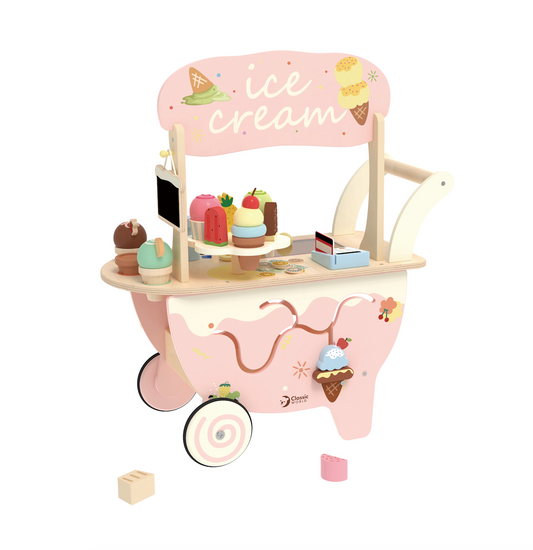 Tienda de helado