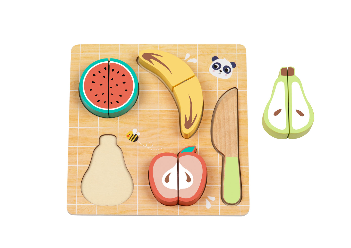Tabla de Cortar Frutas