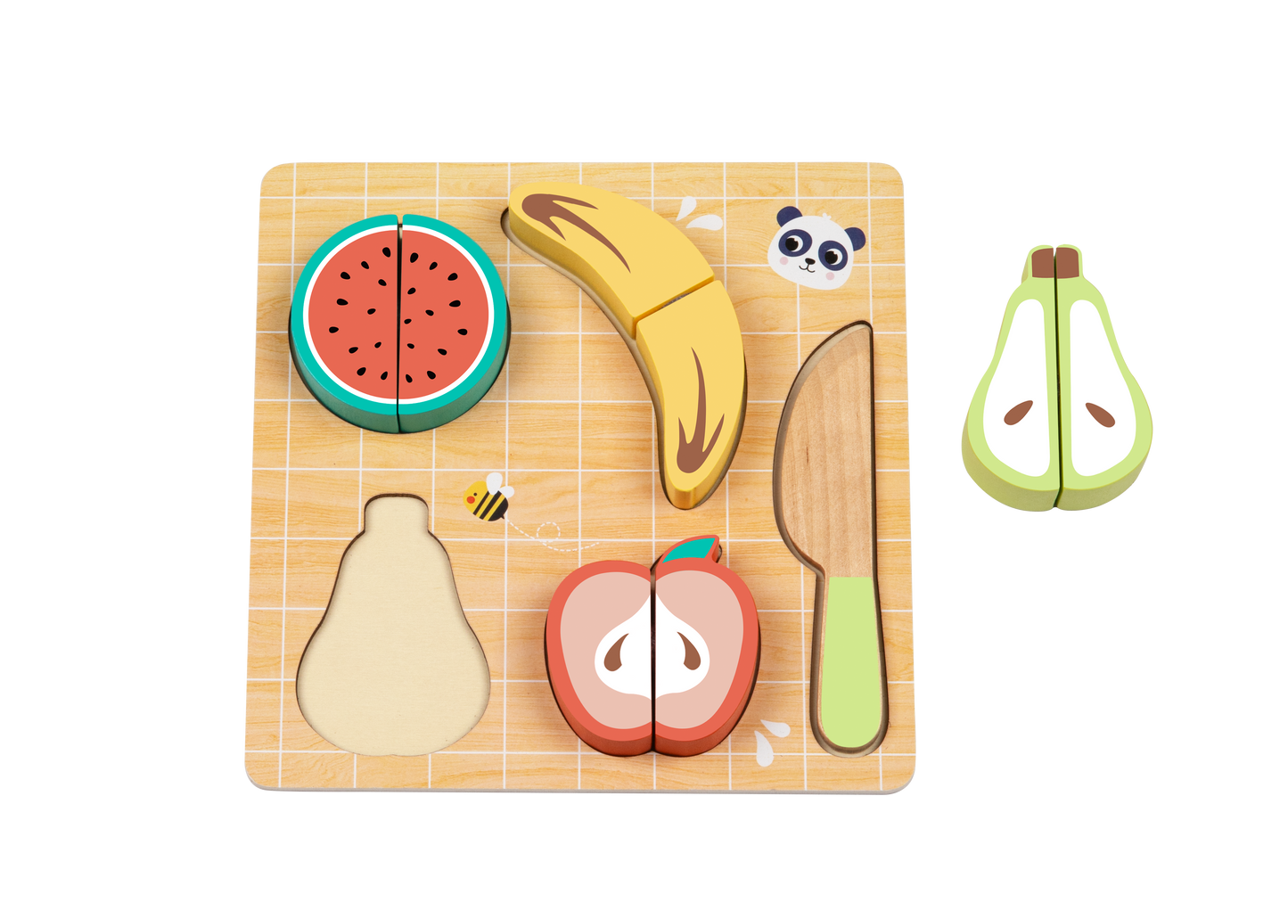 Tabla de Cortar Frutas