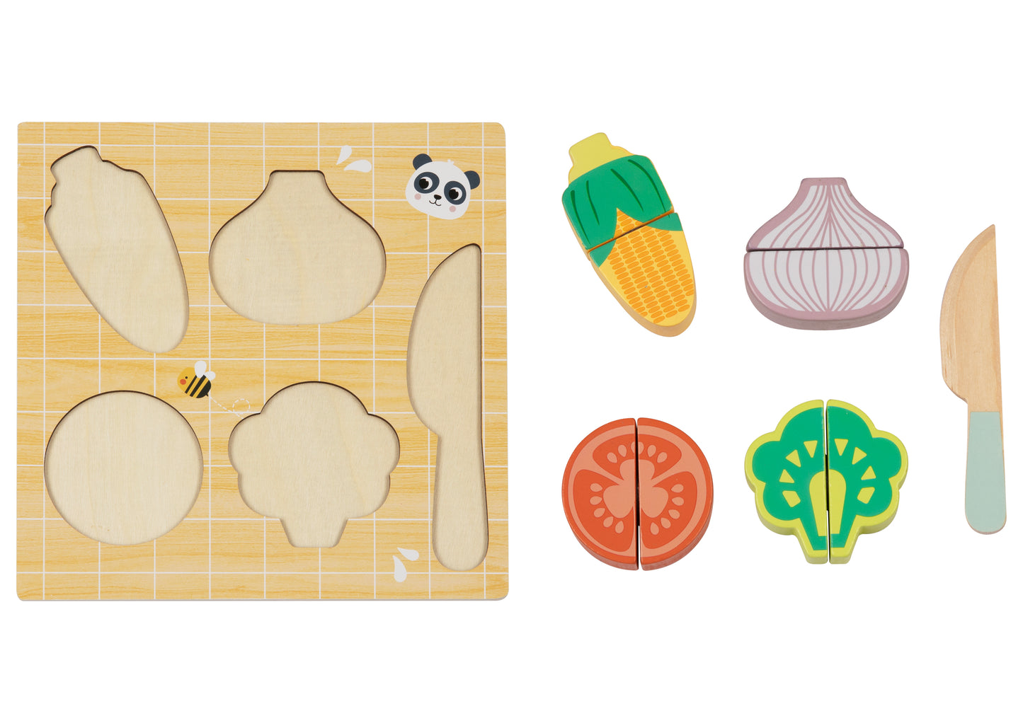 Tabla de Cortar Vegetales