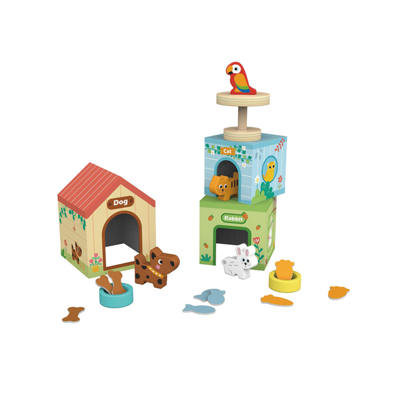 Casas de mascotas
