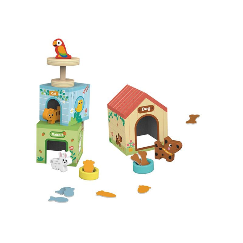 Casas de mascotas