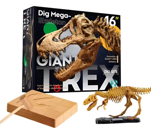 Kit de Excavación T-Rex 2 en 1