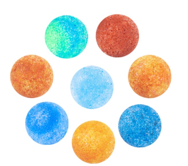Make Bouncy Ball - Planets