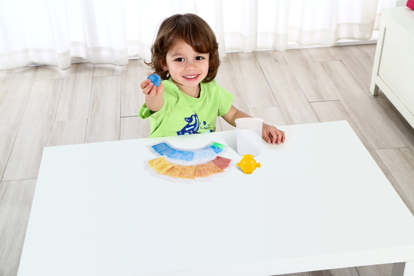 Make Bouncy Ball - Planets