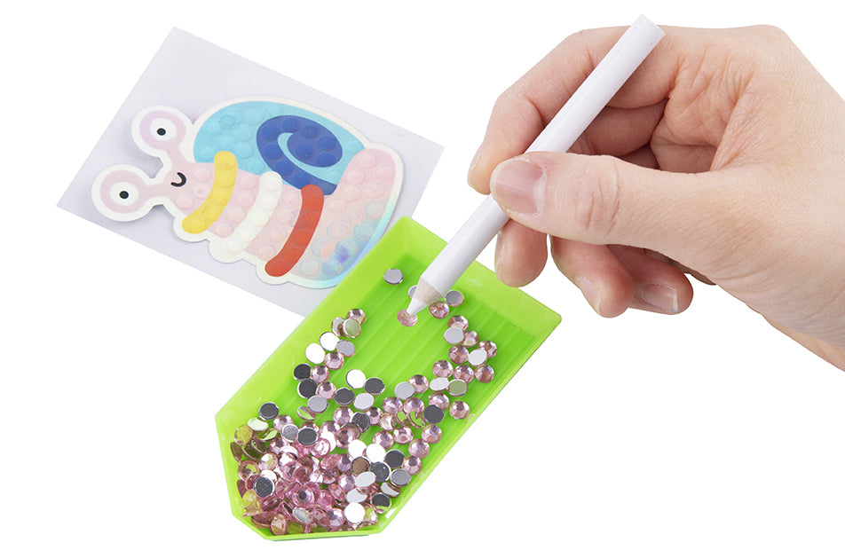 Kit de arte de Gemas - Corona de Diamantes