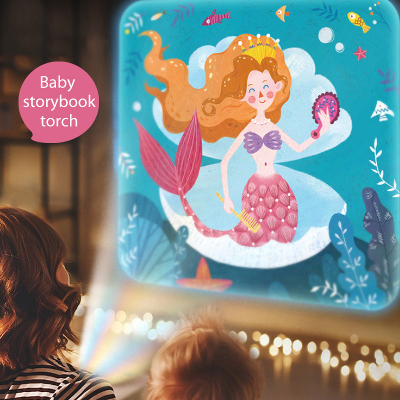 Linterna Teatro de Sombras - Cuento de Hadas