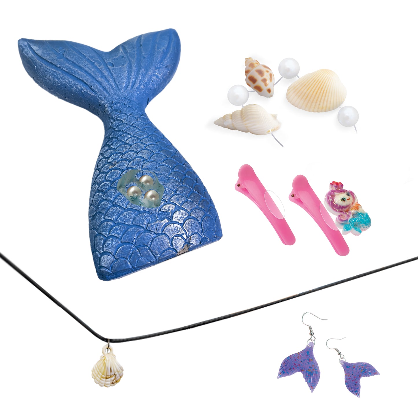 Kit de Excavación: cola de sirena