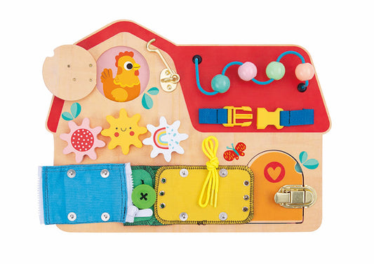 Busy Board Granja