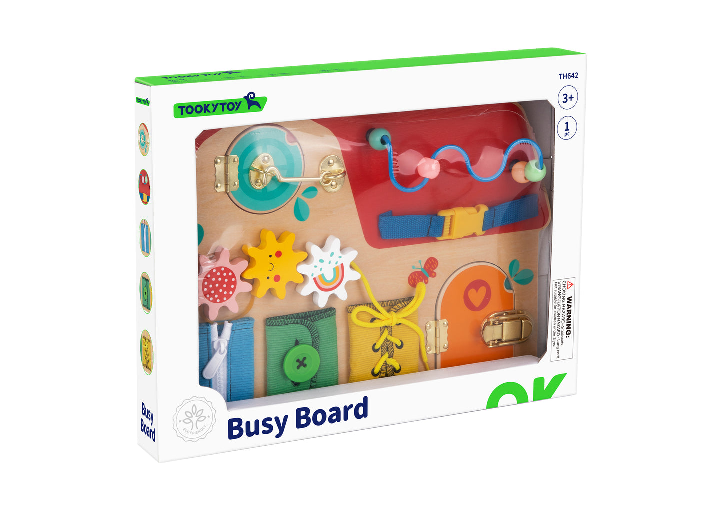 Busy Board Granja