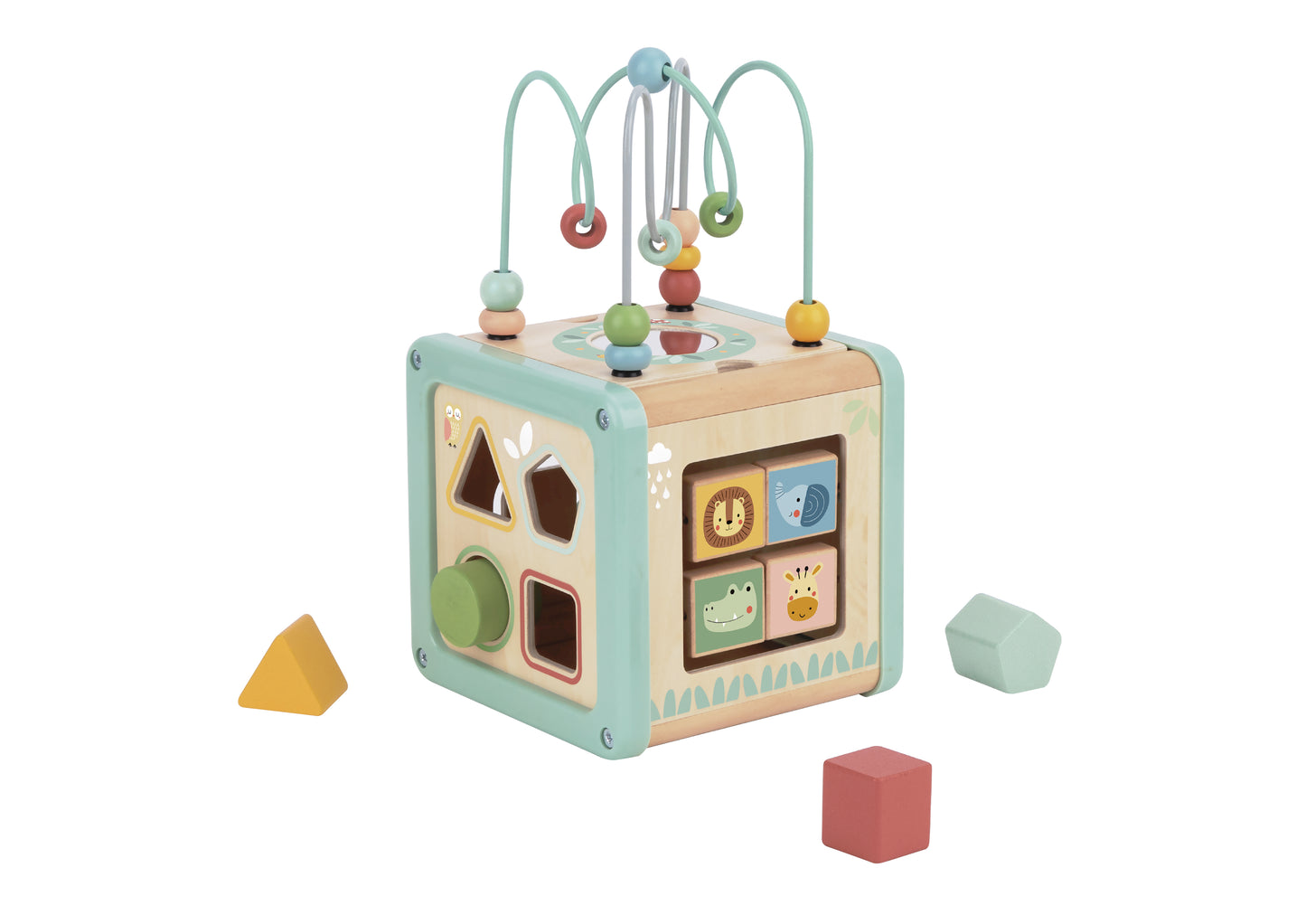 Cubo de actividades