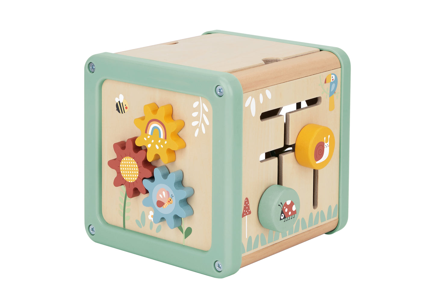 Cubo de actividades