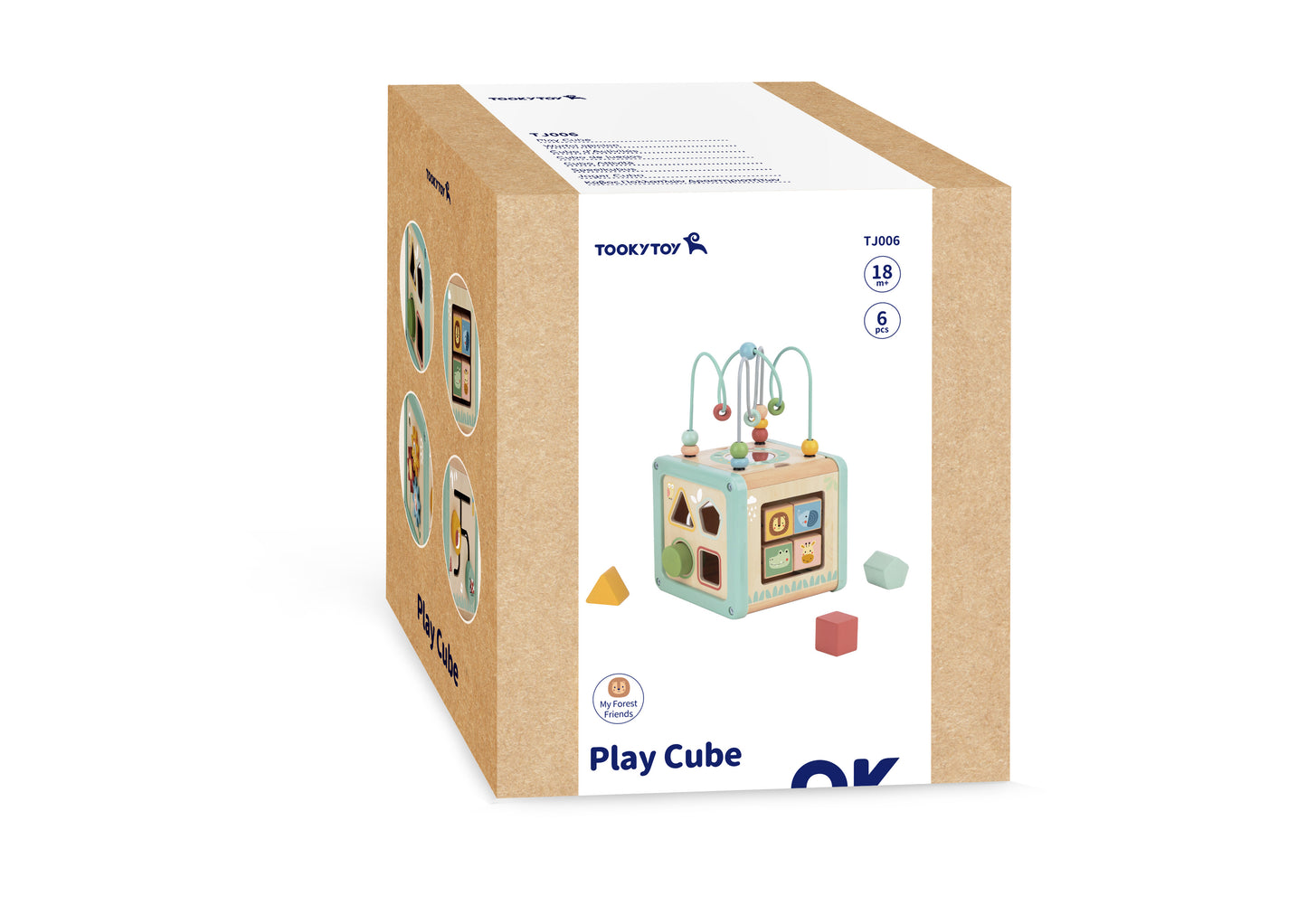 Cubo de actividades