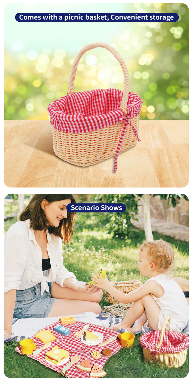 Canasta de Picnic