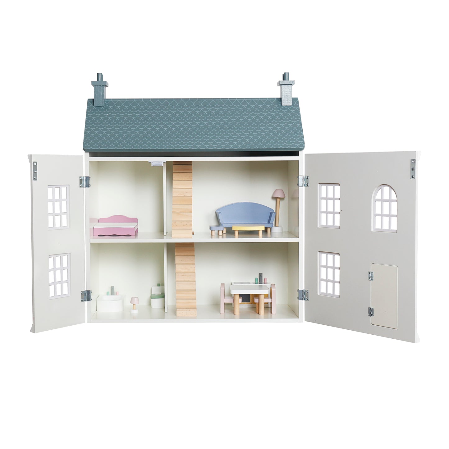 Casita americana