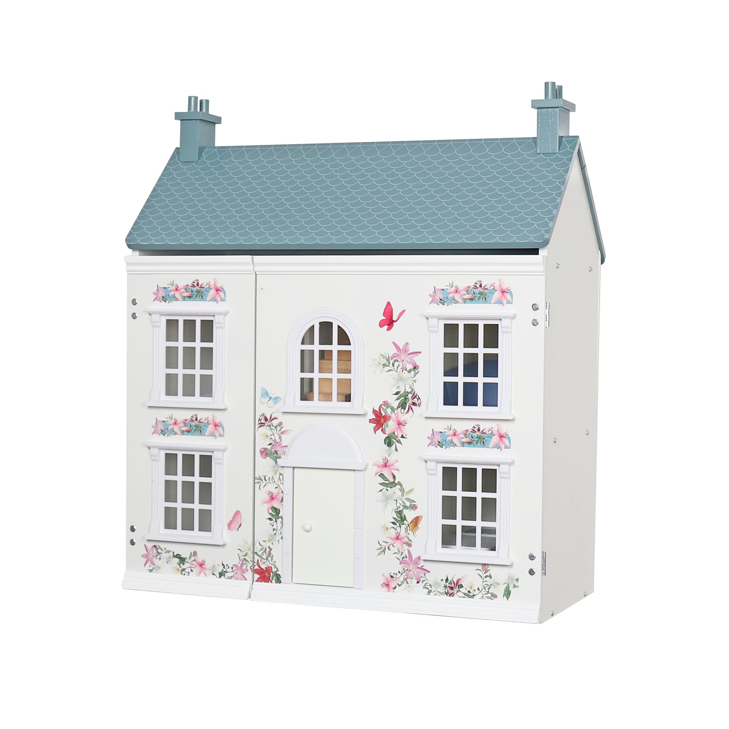 Casita americana