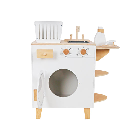 Estacion de lavanderia